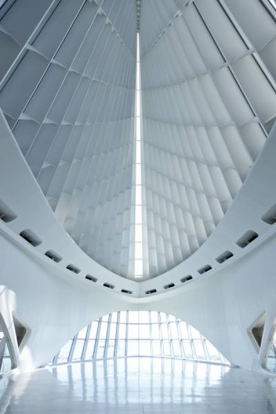 Photograph Eric Prine Milwaukee Museum Of Art on One Eyeland